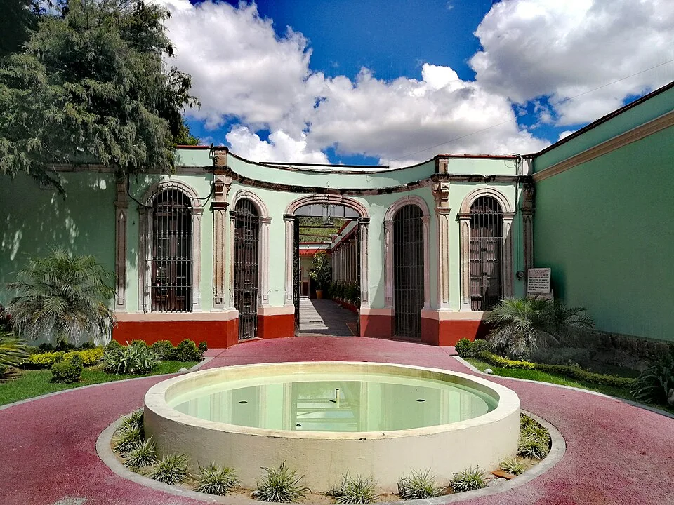 Balneario Ojo Caliente