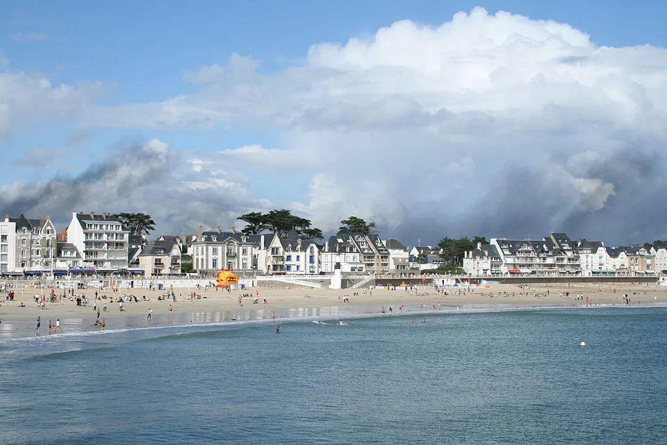 Thermes Marins de Quiberon
