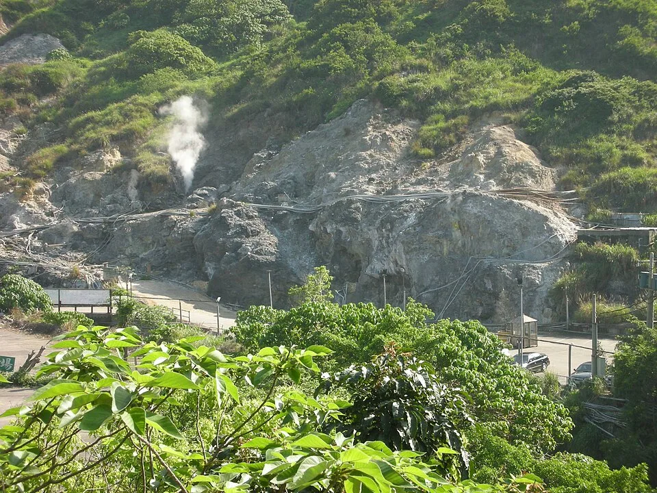 Tianmu Hot Springs