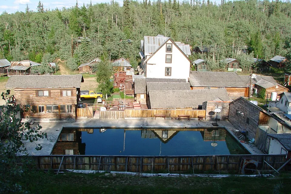Circle Hot Springs