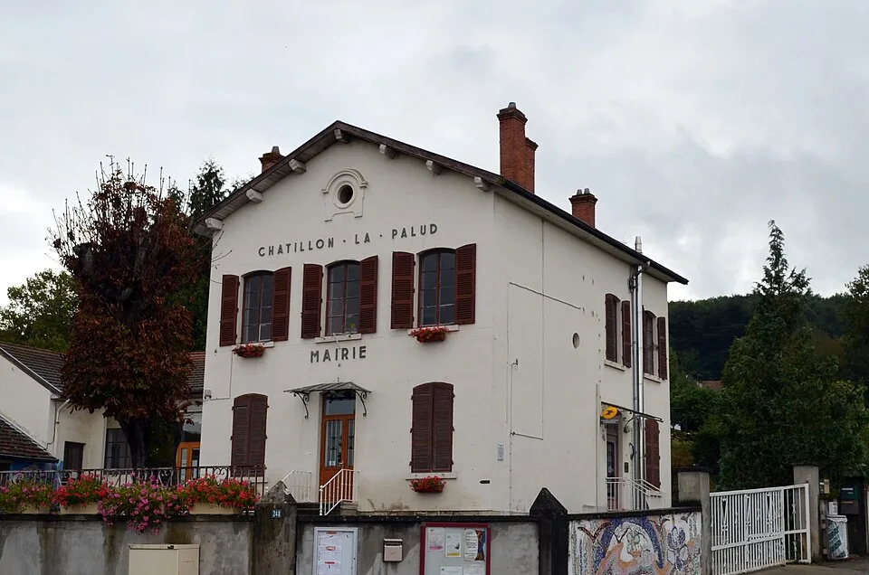 Thermes de La Palud
