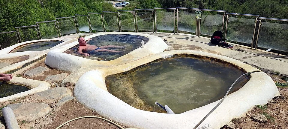 Lagadas Thermal Macedonia
