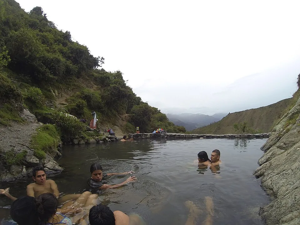Aguas Termales de Mérida