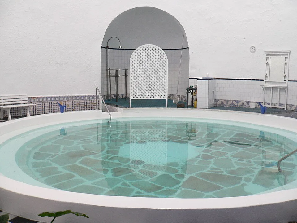 Baños Romanos de Montbui