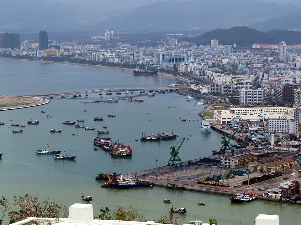 Sanya Haitang Bay Thermal