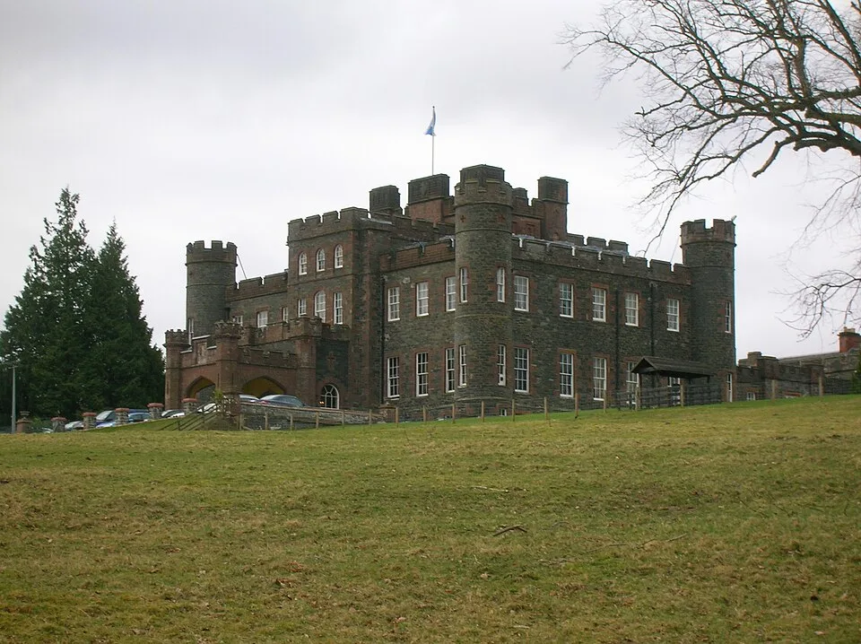 Stobo Castle Health Spa