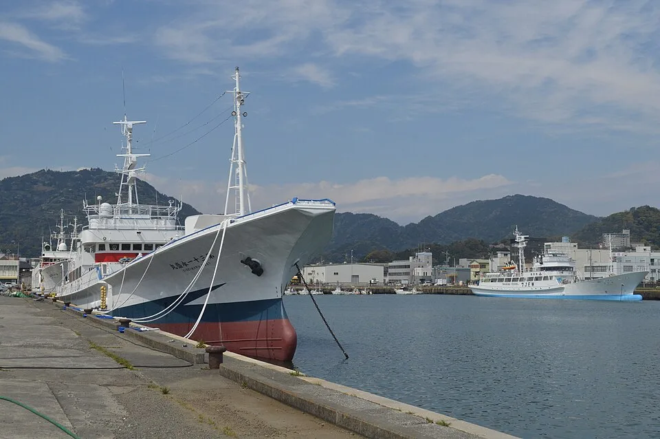 Yaizu Onsen Shizuoka