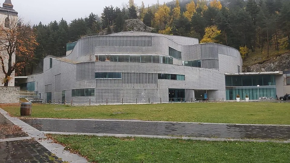 Termas de Panticosa