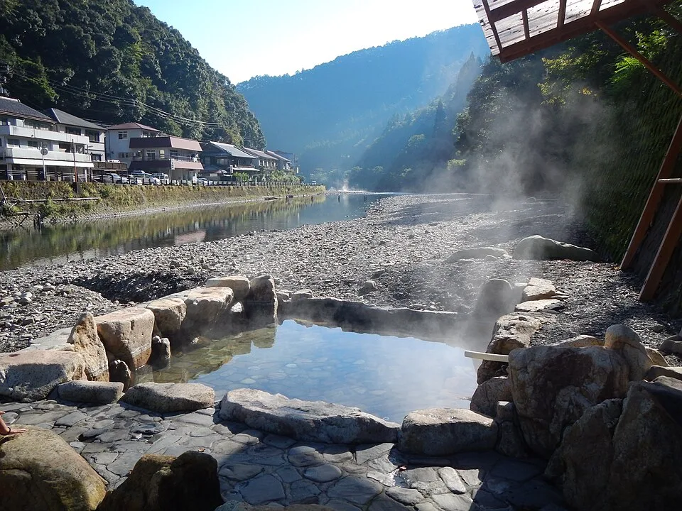 Kawayu Onsen Wakayama