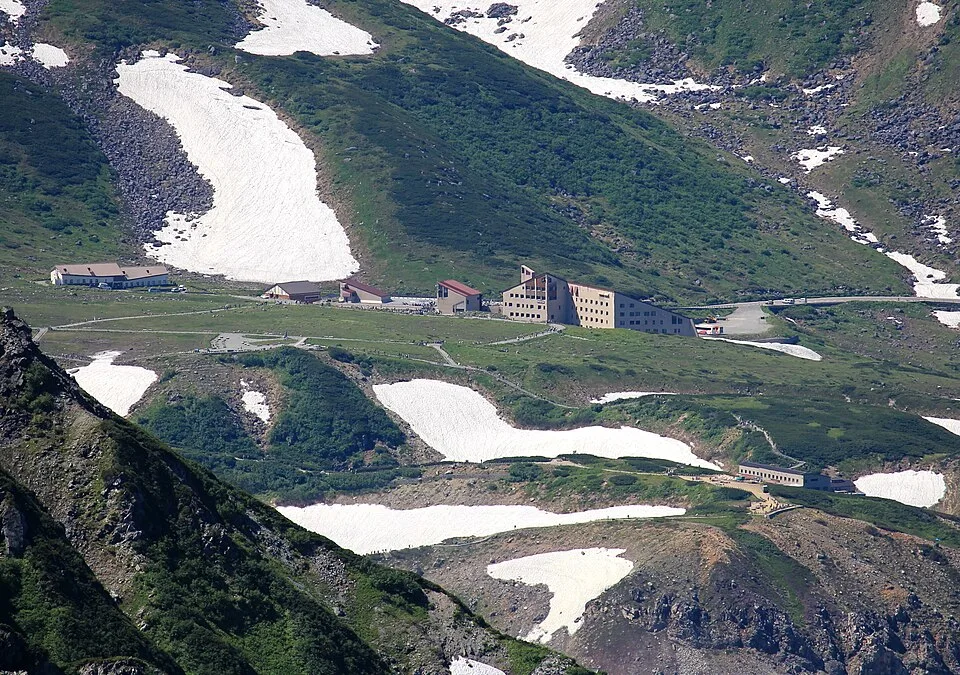 Tateyama Onsen