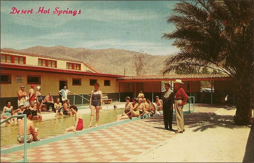 Miracle Springs Resort Palm Springs