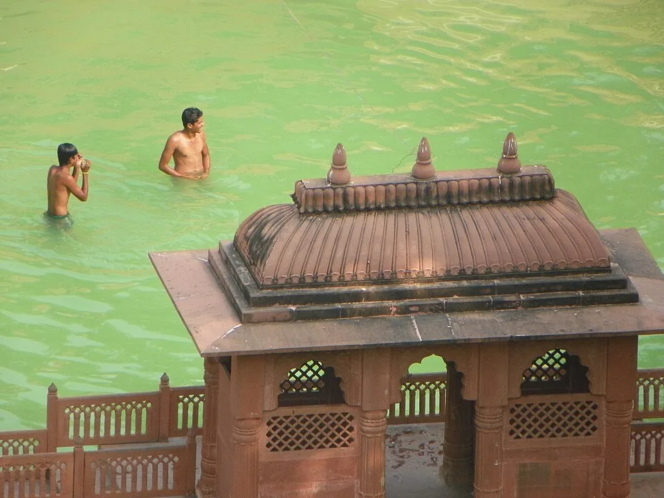 Rajgir Kund