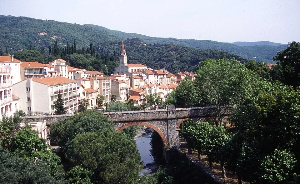 Thermes d'Amélie-les-Bains