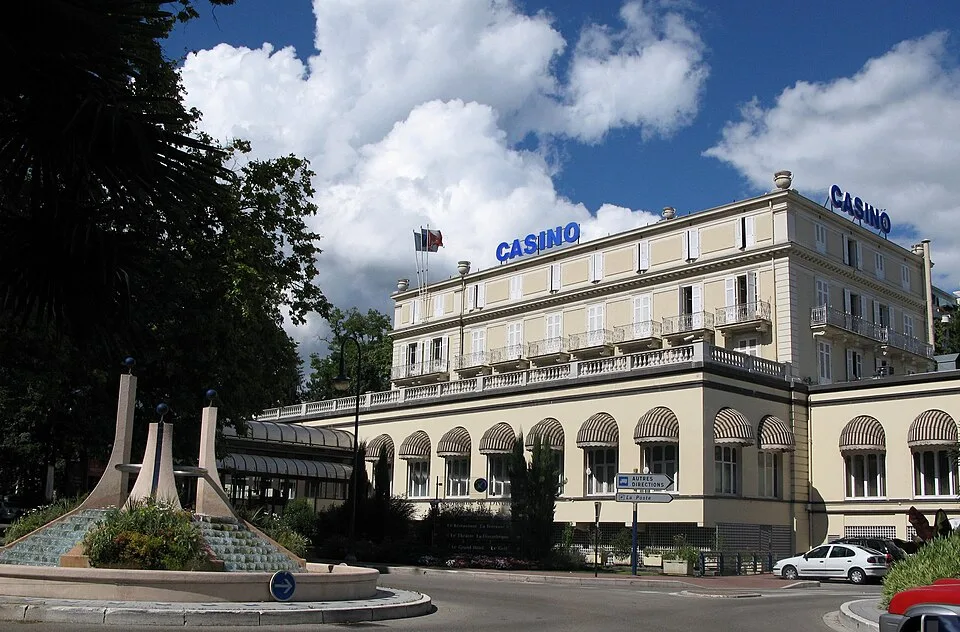 Thermes de Divonne-les-Bains