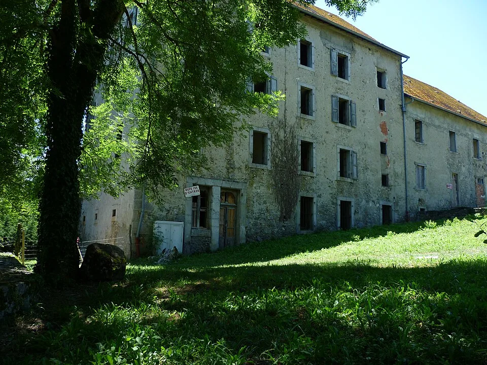 Thermes d'Audinac-les-Bains