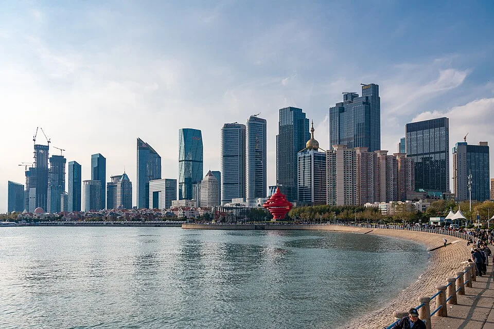 Qingdao Chuanshan Hot Spring