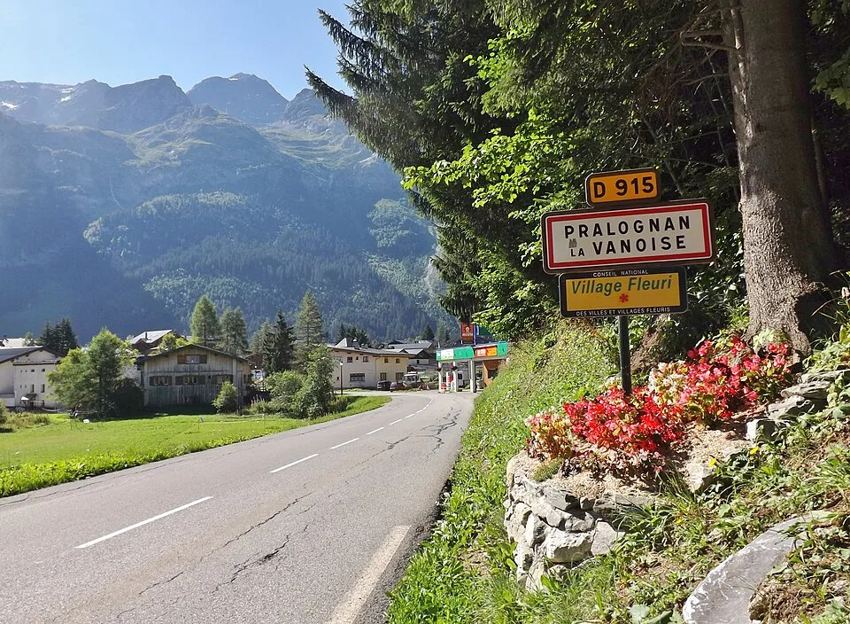 Sources de Pralognan-la-Vanoise