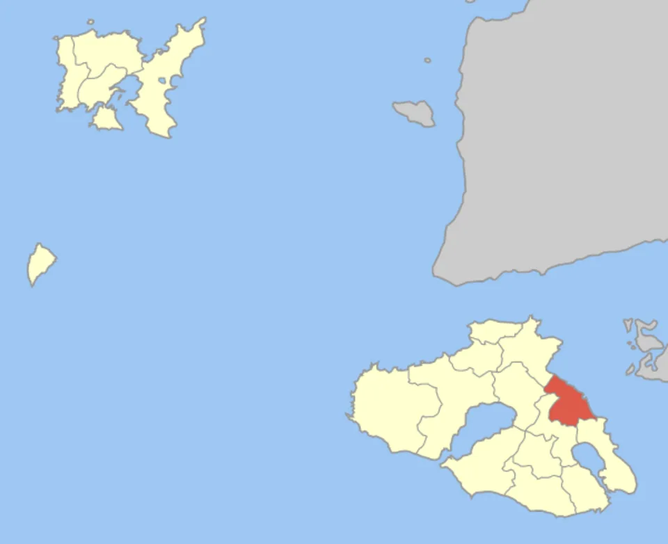 Loutropolis Thermi (Lesbos)