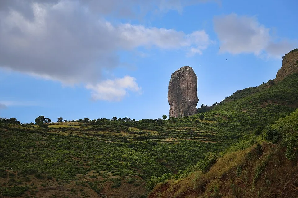 Sodere Hot Springs Ethiopia