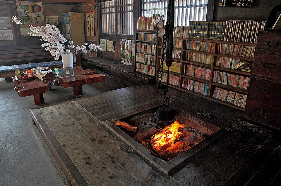 Yunokami Onsen