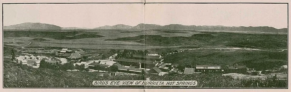 Murrieta Hot Springs California