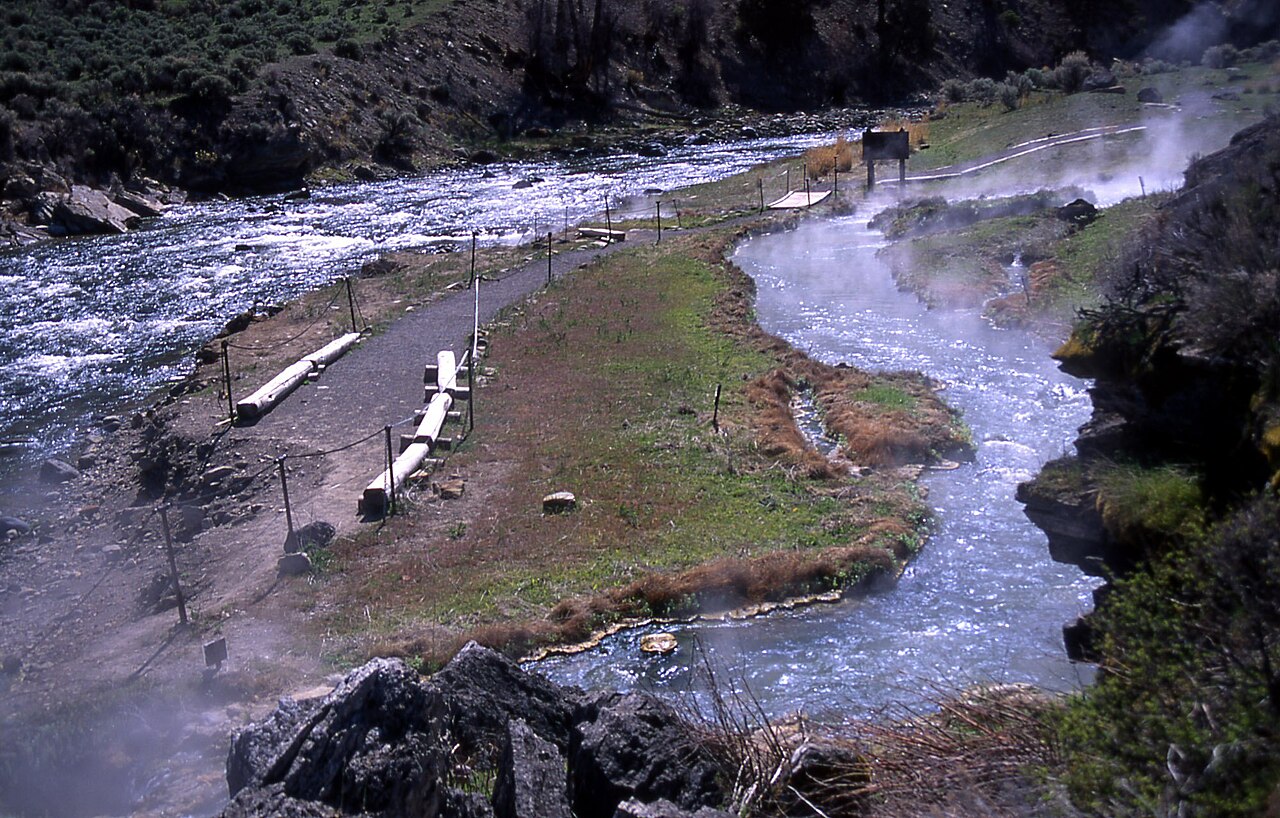Agua Caliente de Azua