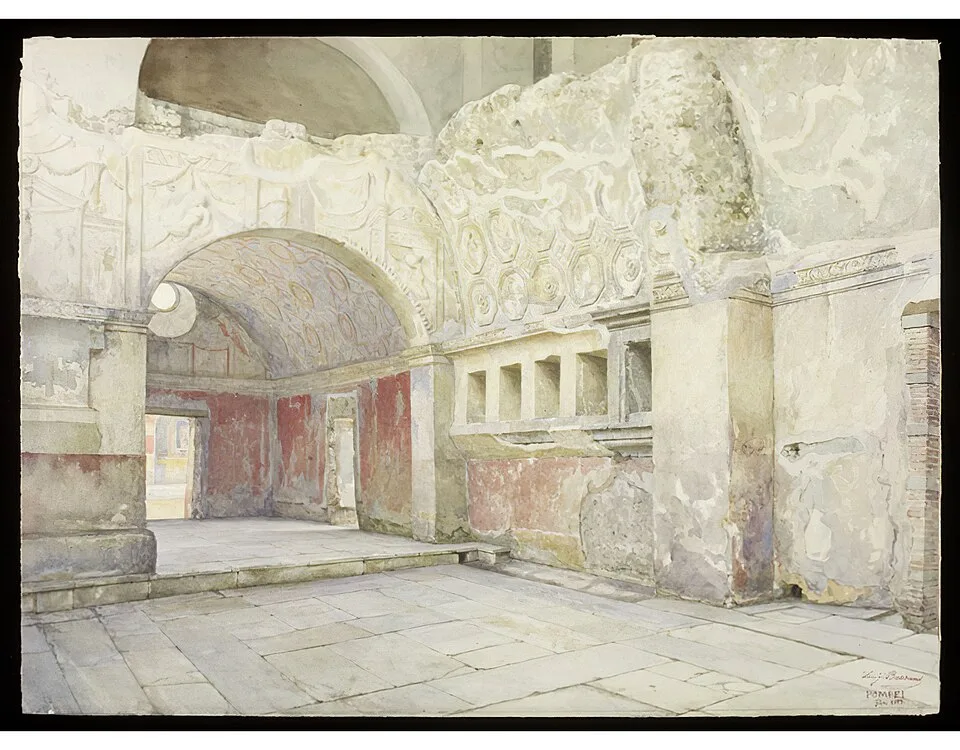 Terme di Stabiane