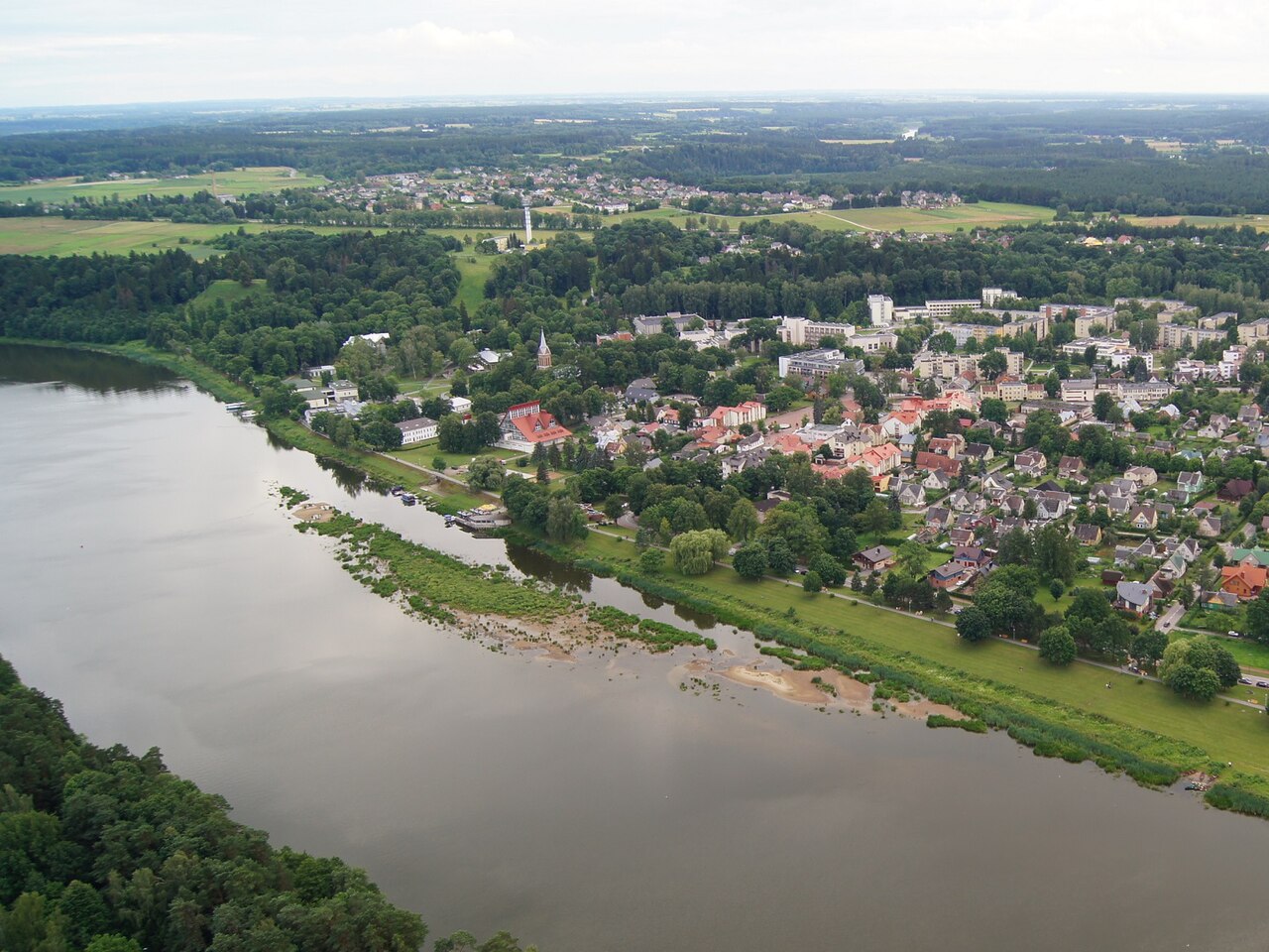 Birštonas Spa Lithuania