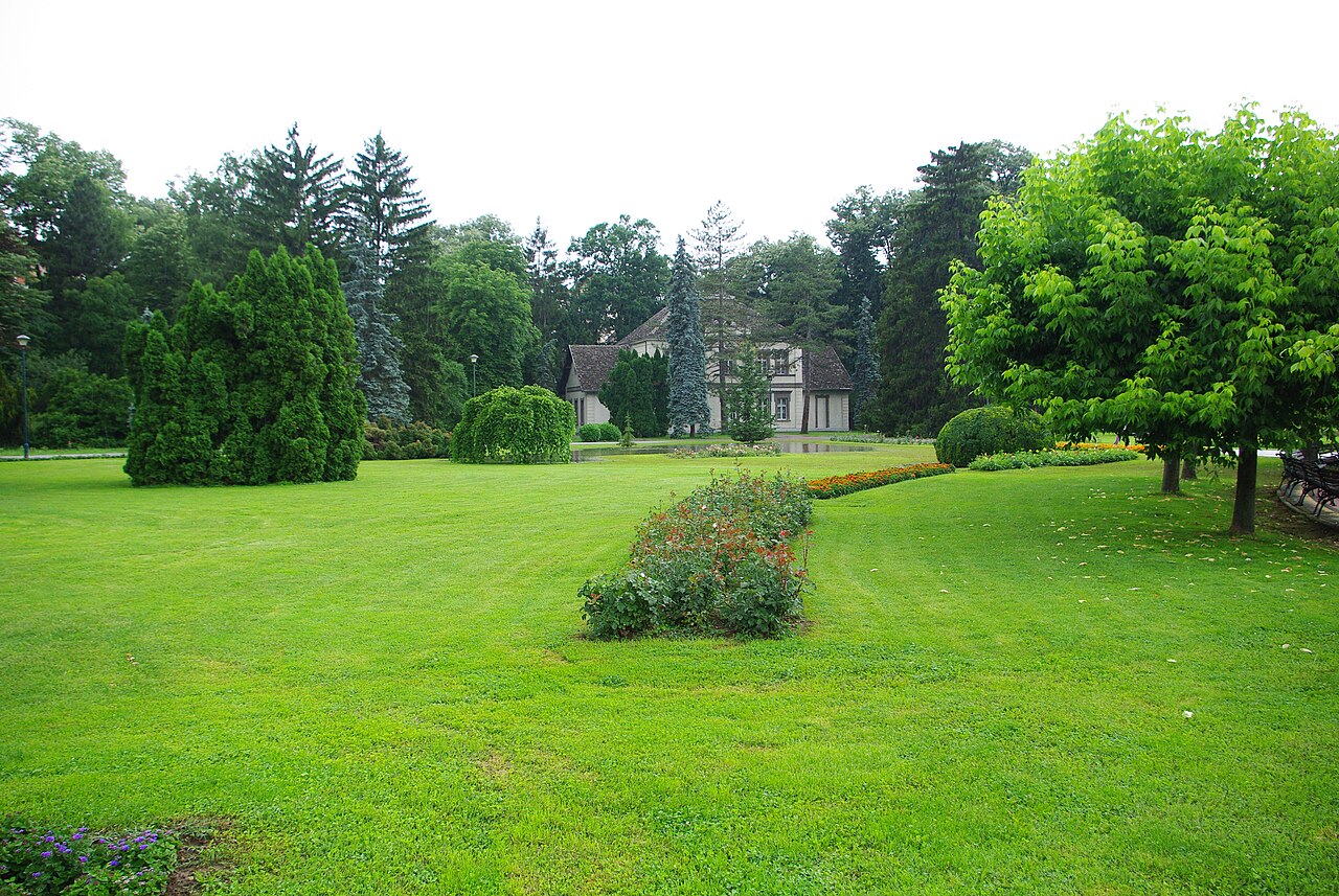 Banja Koviljača Spa Loznica