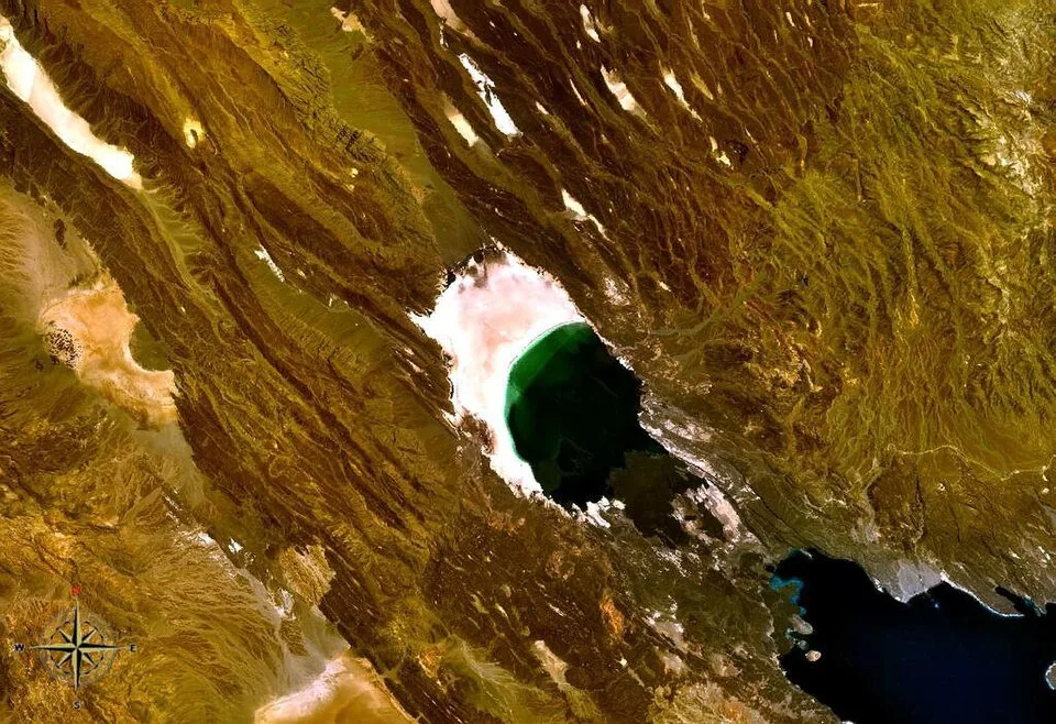 Lac Assal Hot Springs