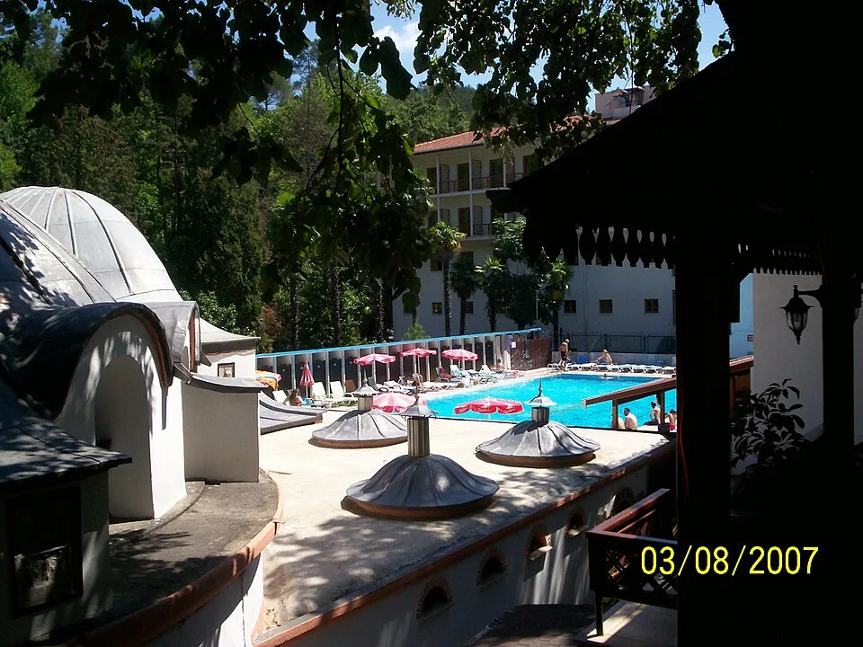 Saray Kaplıcası