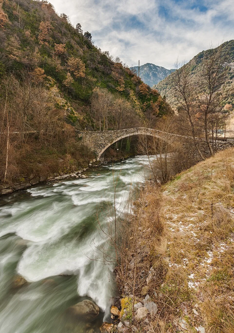 Caldea Spa Andorre