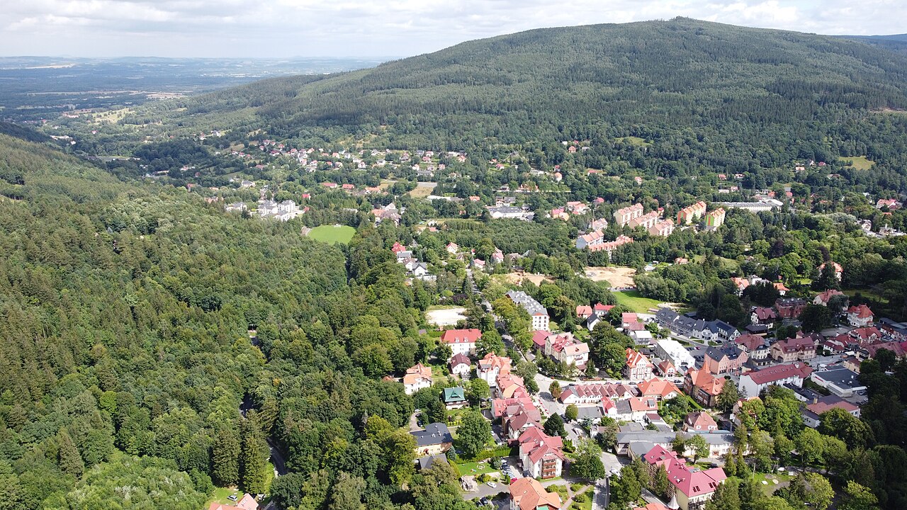 Świeradów-Zdrój Radon Spa