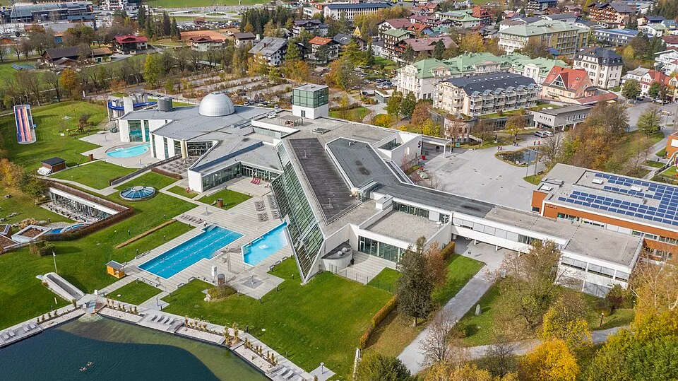 Therme Bad Hofgastein