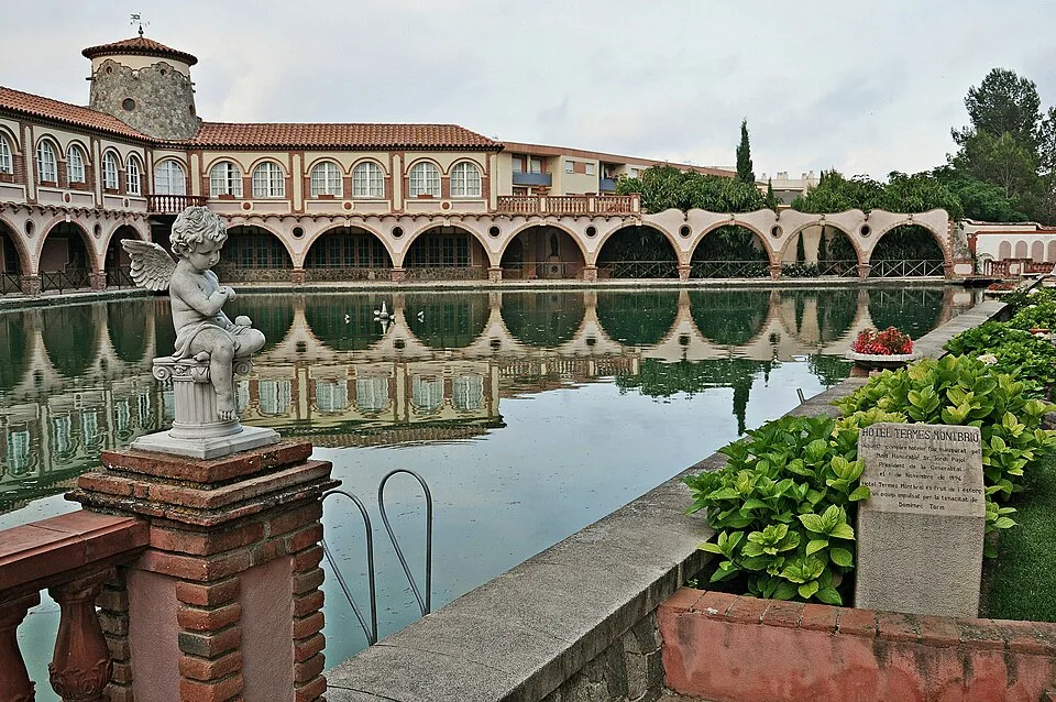 Termas de Montbrió del Camp