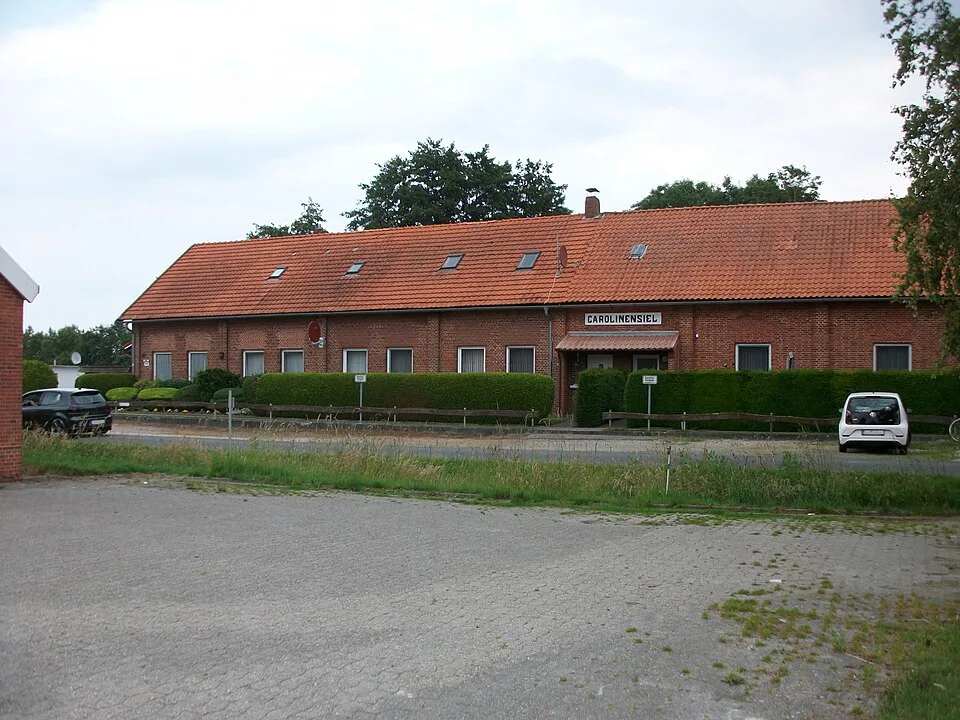 Carolinensiel Thalassotherapie