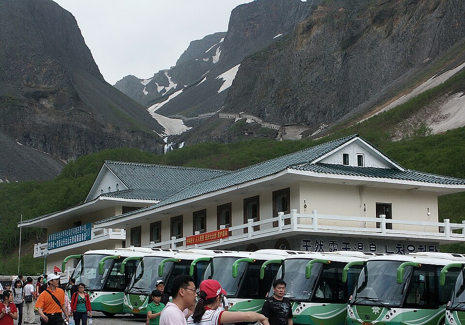 Changbaishan Hot Springs
