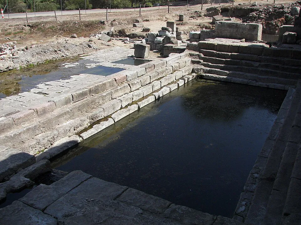 Terme di Fordongianus