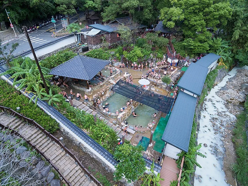 Beitou Hot Spring
