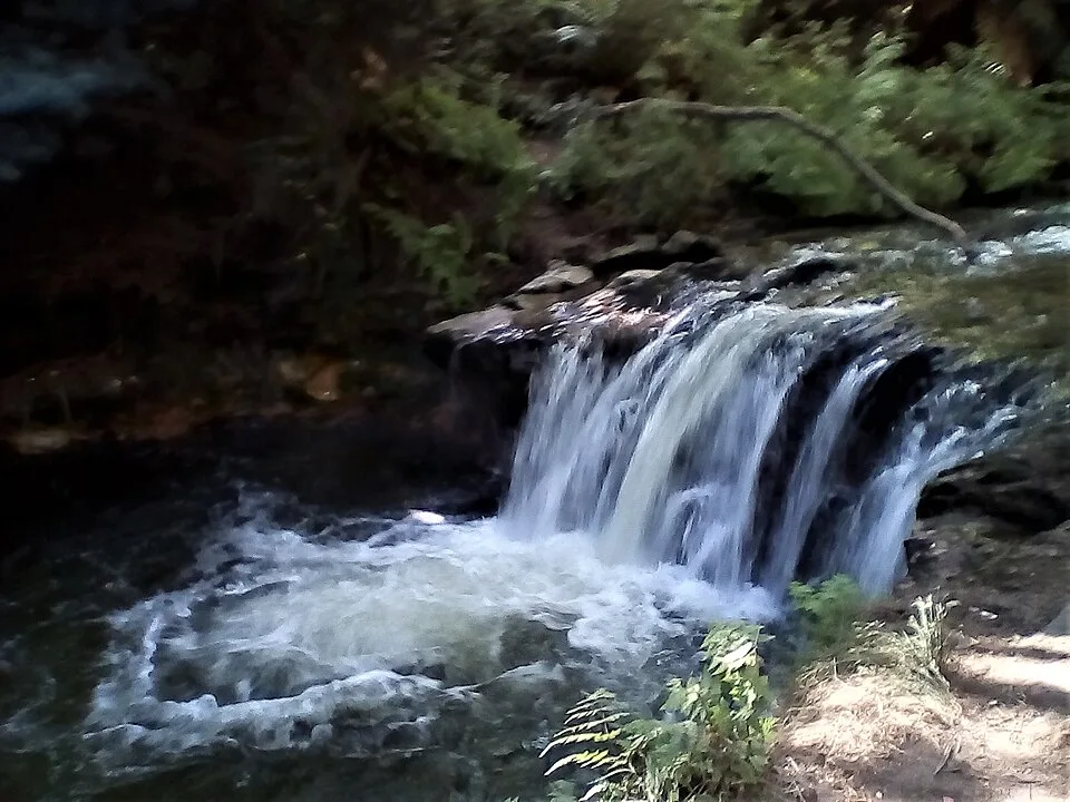 Kerosene Creek