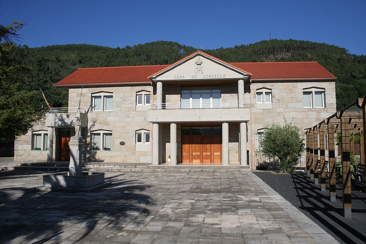 Balneario Arnoia Orense