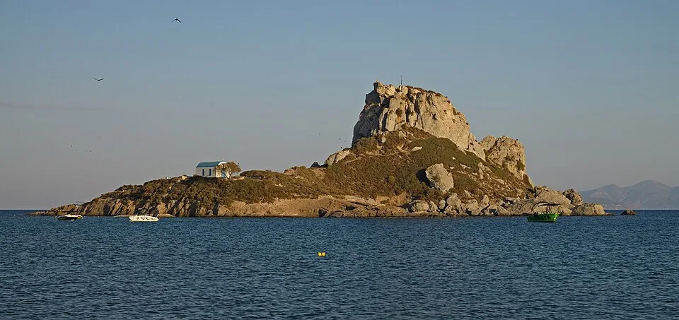 Sources Thermales de Kos