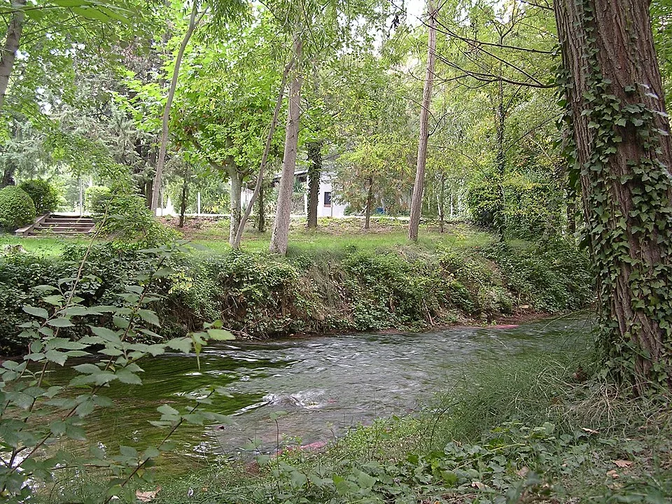 Balneario de Jaraba