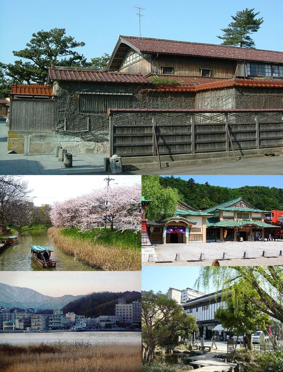 Kaga Michi Onsen