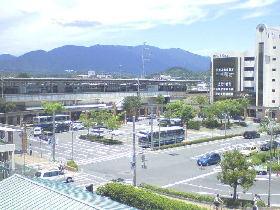 Katata Onsen Shiga
