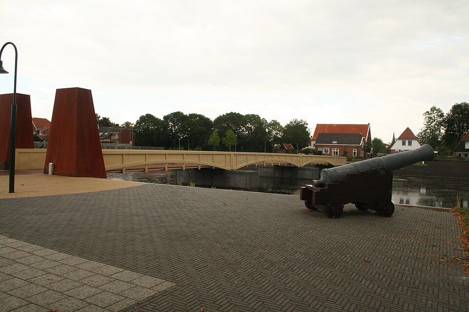 Zwemparadijs Bad Nieuweschans