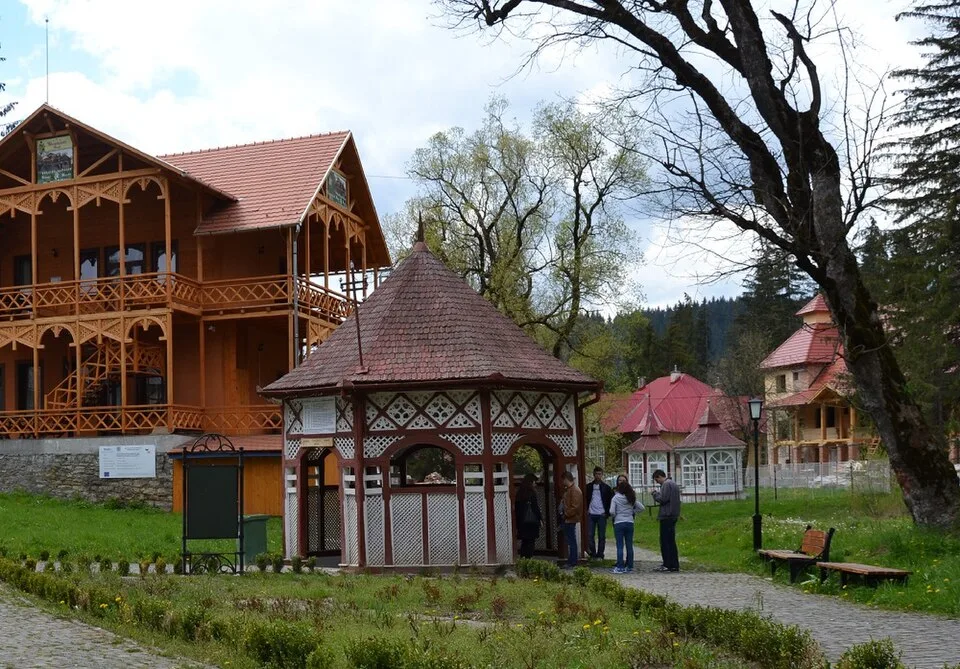 Borsec Spa