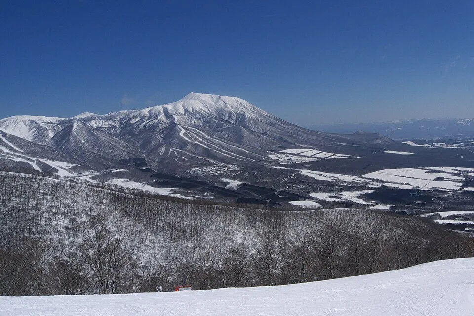 Shizukuishi Onsen Komagatake