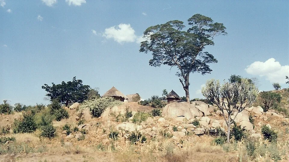 Rupisi Hot Springs