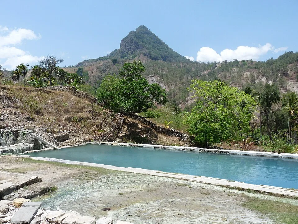 Maubisse Hot Springs